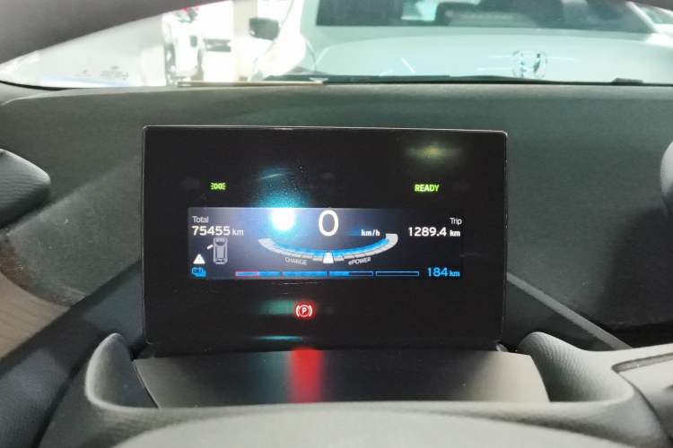 Used BMW i3 2019 Fast Charging Edition
