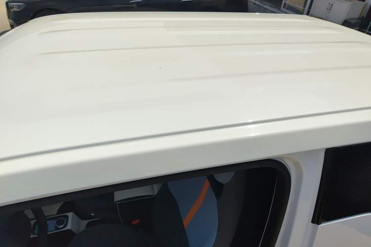 Used Geely Galaxy Panda 2023 Panda Mini 200km Endurance Bear
