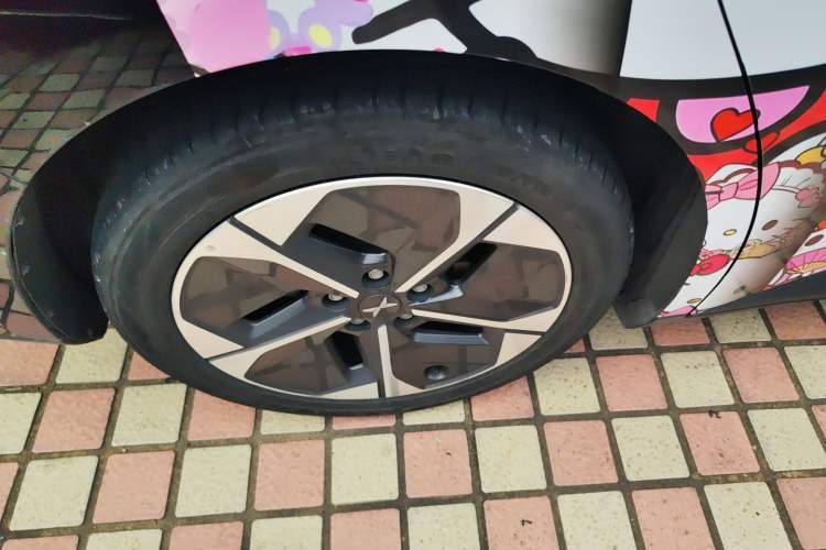 Used XPeng MONA M03 2024 620 with Ultra-Long Range
