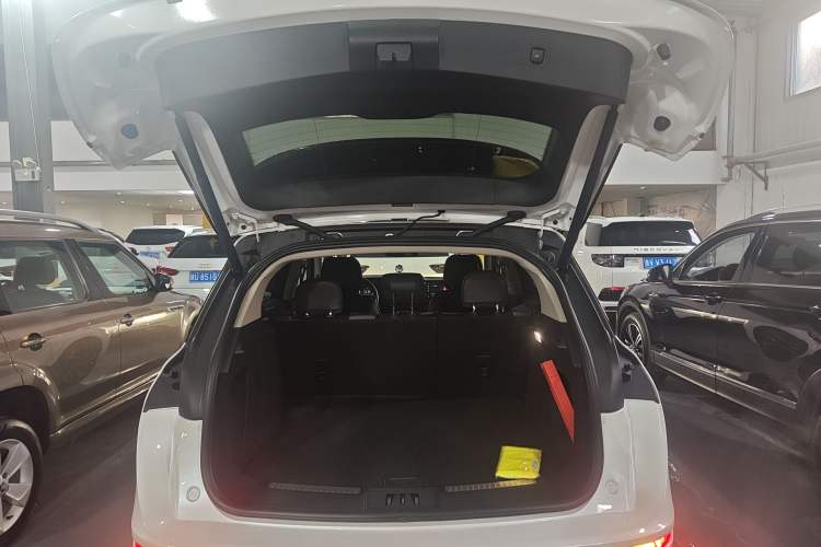 Used Lincoln Corsair 2024 2.0T Four-Wheel Drive Prestige Edition
