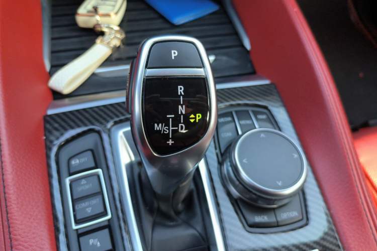 Used BMW X6 2018 xDrive35i Base Model Middle East
