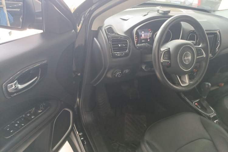 Used Jeep Compass 2020 220T Automatic Elite Edition