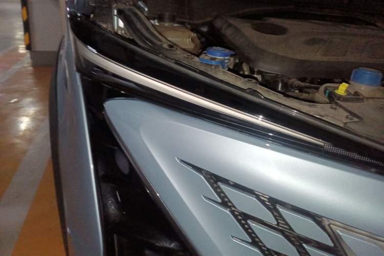 Used Changan UNI-T 2022 1.5T Flagship Edition
