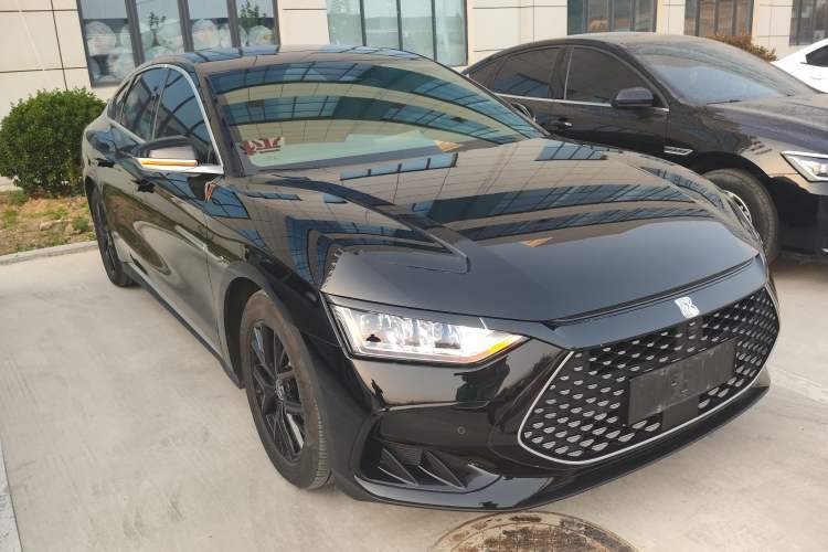Used BYD Han 2024 DM-i Glory Edition 121KM Prestige Model