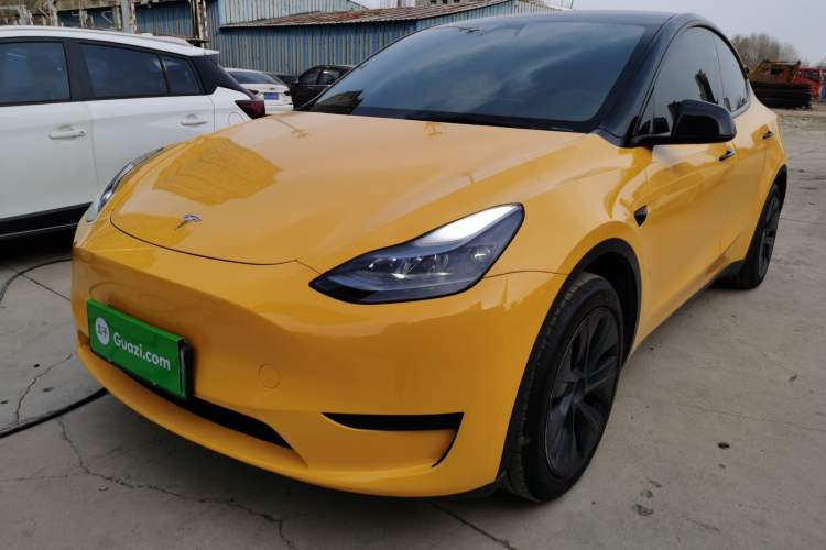 Used Tesla Model Y 2024 Rear-Wheel-Drive Version