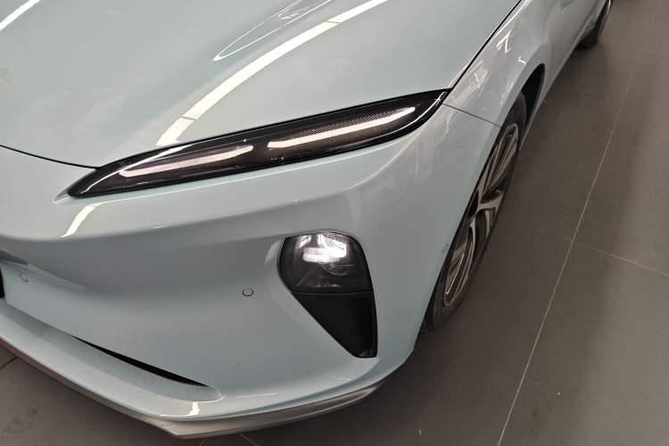 Used Nio ET5 2024 75 kWh