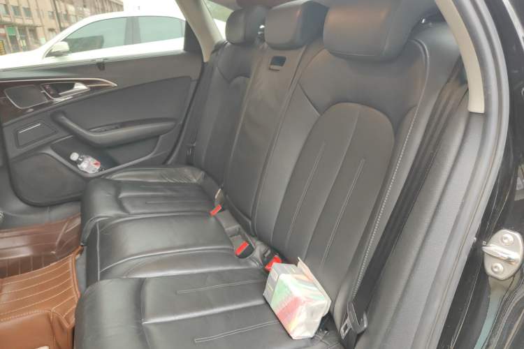 Used Audi A6L 2016 30 FSI Comfort Version