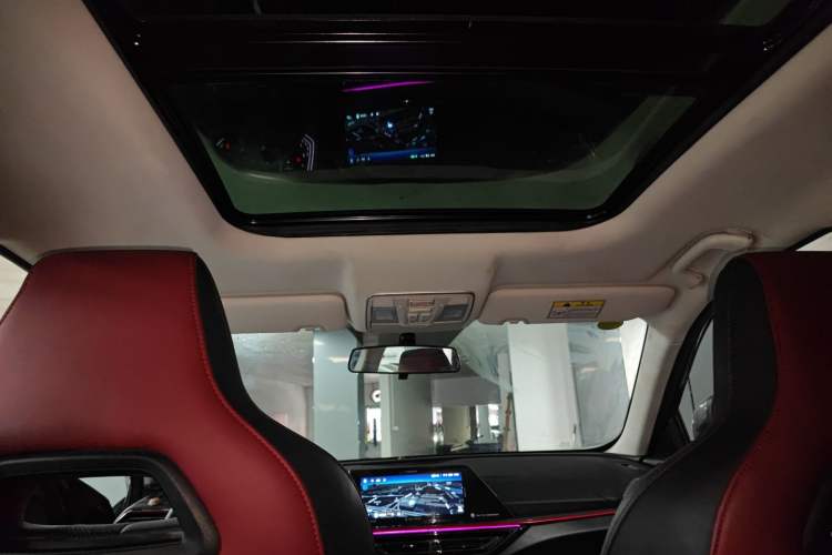 Used CHANGAN OSHAN X5 2021 1.5T DCT Flagship Edition Headliner