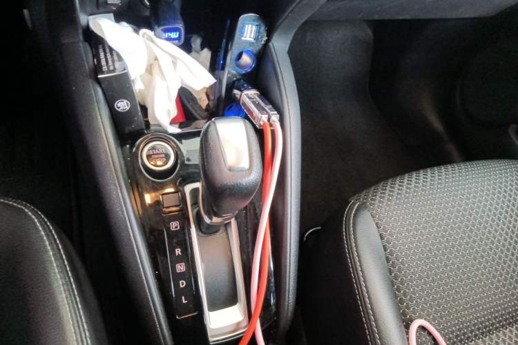 Used Nissan Kicks 2019 1.5L CVT Smart Connect Luxury Edition
