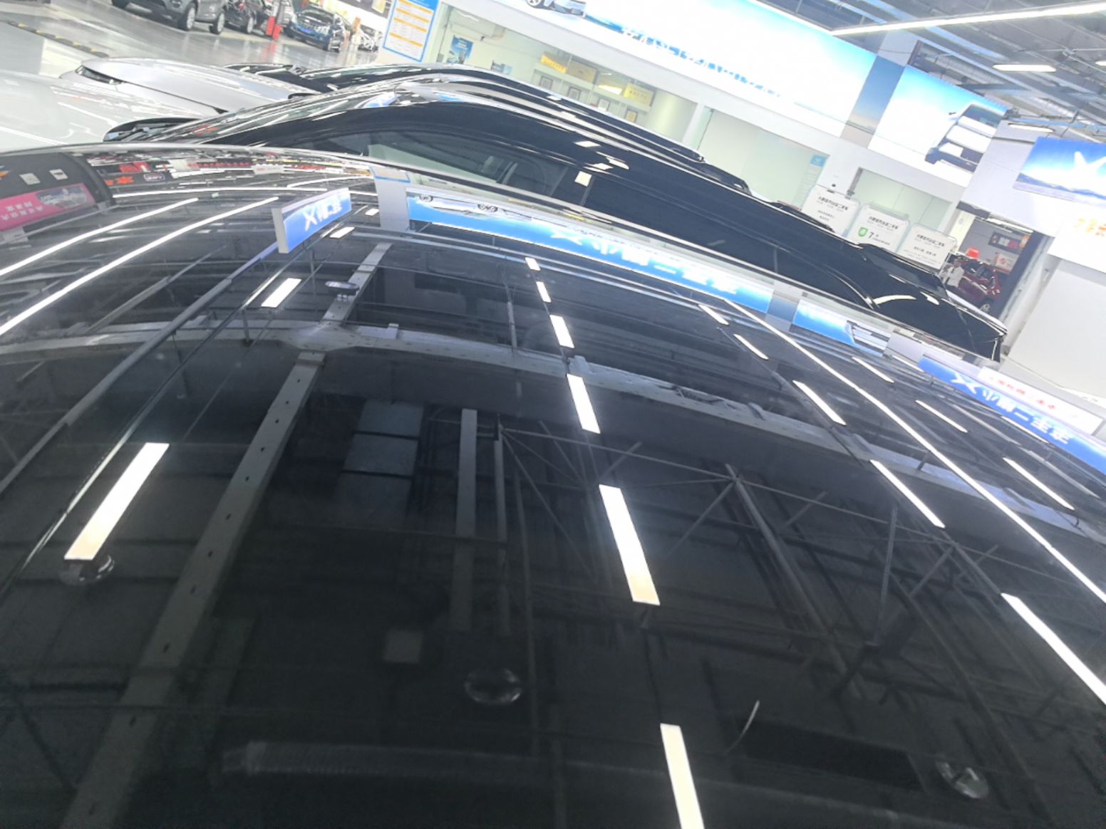 XPeng G7 2026 Model, Pure Electric 602 Max Flagship Edition — снимка 7