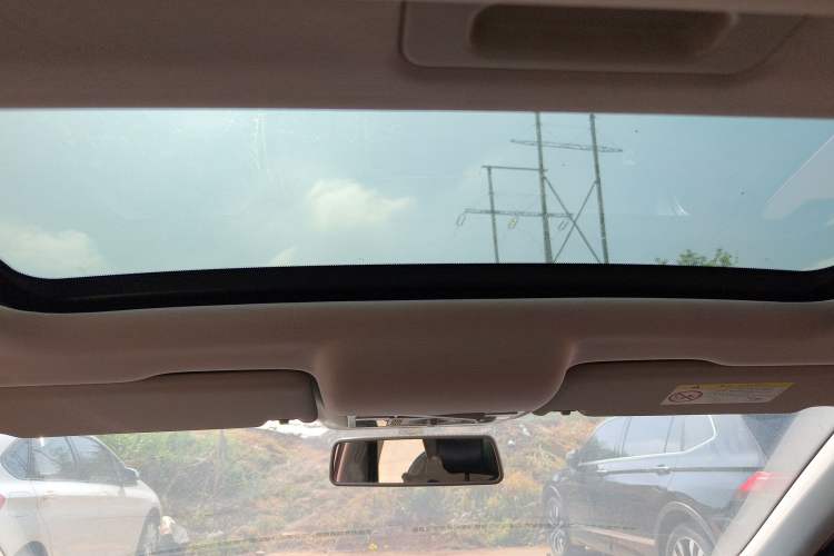 Used Jetta VA3 2019 1.5L Automatic Enjoyment Edition Headliner