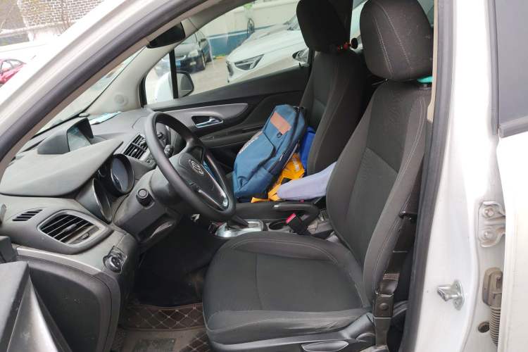 Used Buick Encore 2014 1.4T Automatic Two-Wheel Drive Urban Elite Model
