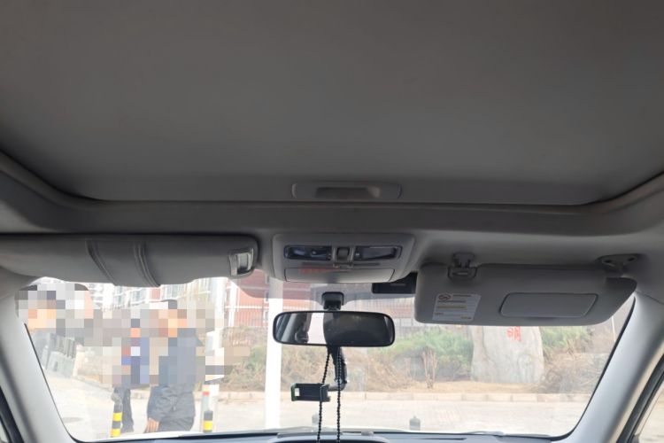 Used Subaru Forester 2013 2.5i Automatic Elite Navigation Edition Headliner