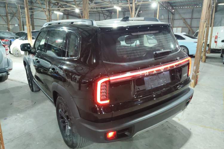 Used Haval DARGO 2024 1.5T DCT Border Collie Edition
