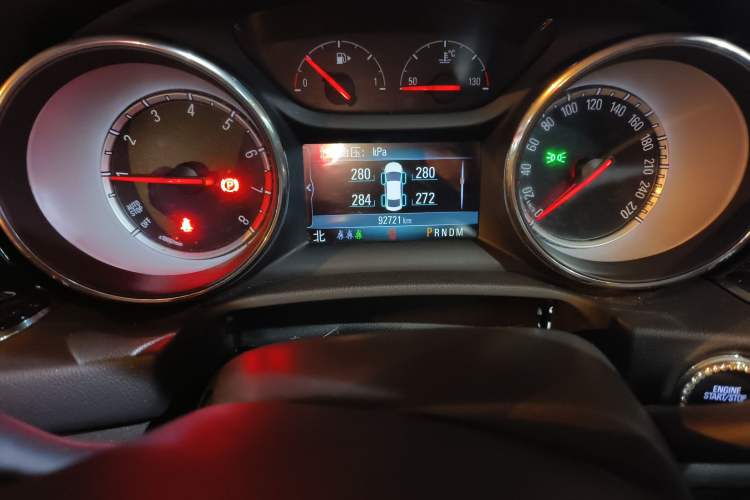 Used Buick Regal 2019 20T Luxury Model China VI Standard