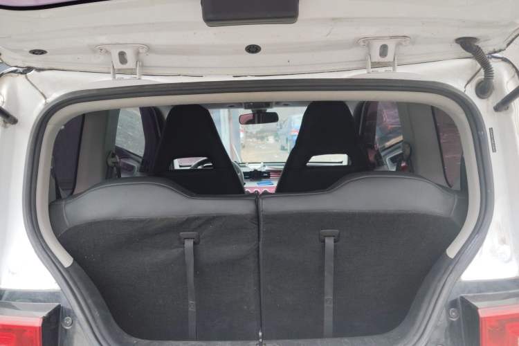 Used Wuling Hongguang MINIEV 2020 Enjoyment Model Lithium Iron Phosphate Trunk