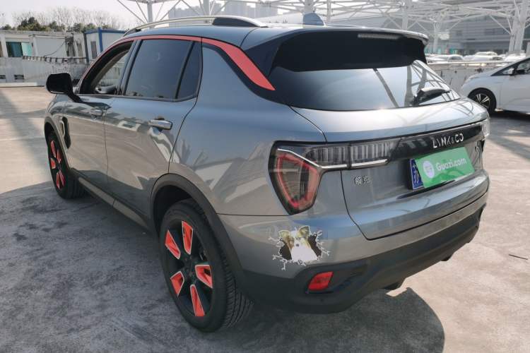 Used Lynk & Co 01 2019 2.0T Two-Wheel Drive Zhaopu Version China VI Standard