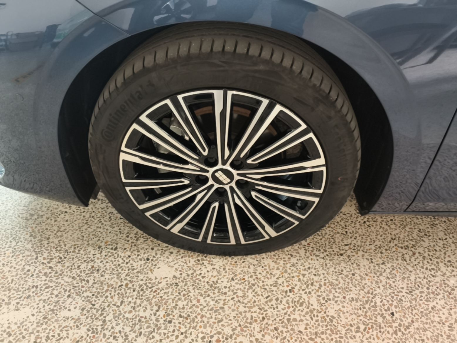 Geely Galaxy A7 2025 Model EM-i 150km Starship Edition — снимка 10