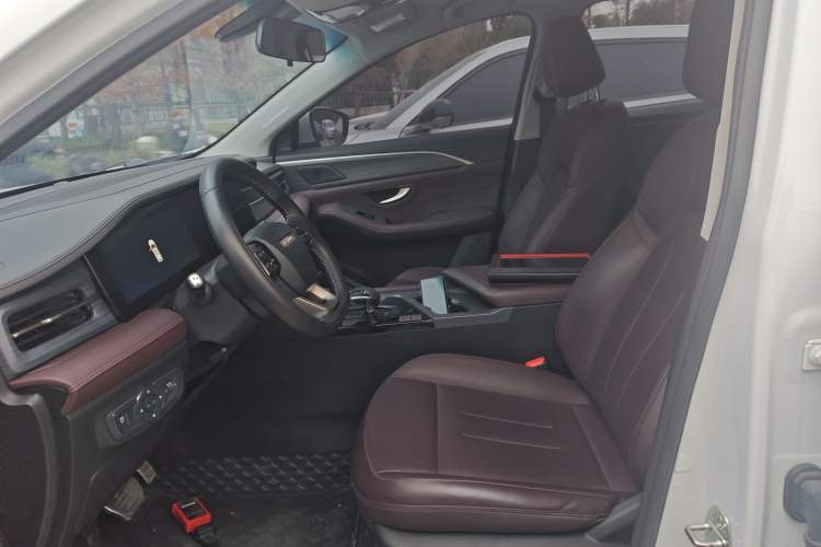 Used JETOUR X90 PLUS 2024 1.6TD DCT Villa 5-Seater