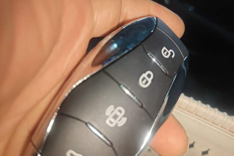 Used Hongqi H6 2024 2.0T ZhiMei Edition Interior 1