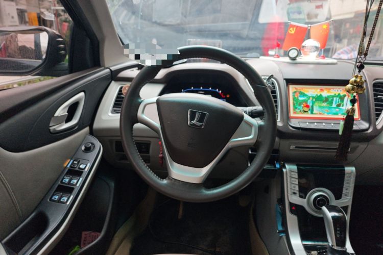 Used Luxgen 5 2013 1.8T Automatic Luxury Model