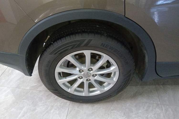 Used Buick Envision 2017 20T Two-Wheel Drive Elite Version