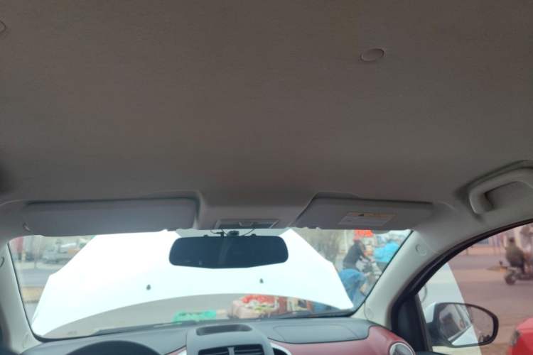 Used Changan Benni EV 2018 EV260 Standard Model