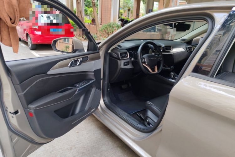 Used Lynk & Co 03 2018 1.5TD DCT Pro Version China V Standard Driver Seat