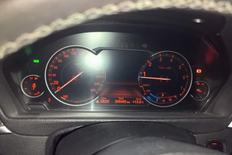 Used BMW 3 Series 2018 320Li Leading Luxury Package
