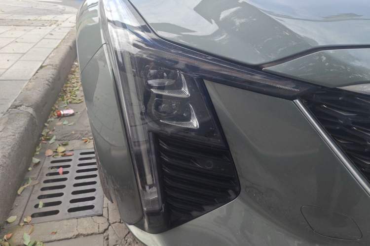 Used Cadillac CT5 2024 28T Luxury Pro Trim