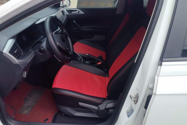 Used Volkswagen Polo 2023 Revised Plus 1.5L Automatic – Enjoy Life Edition Left Front Seat