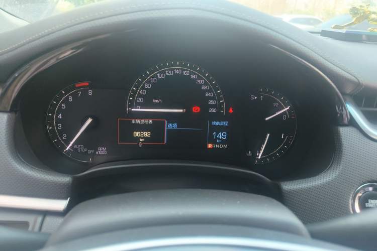 Used Cadillac XTS 2018 28T Elite Edition