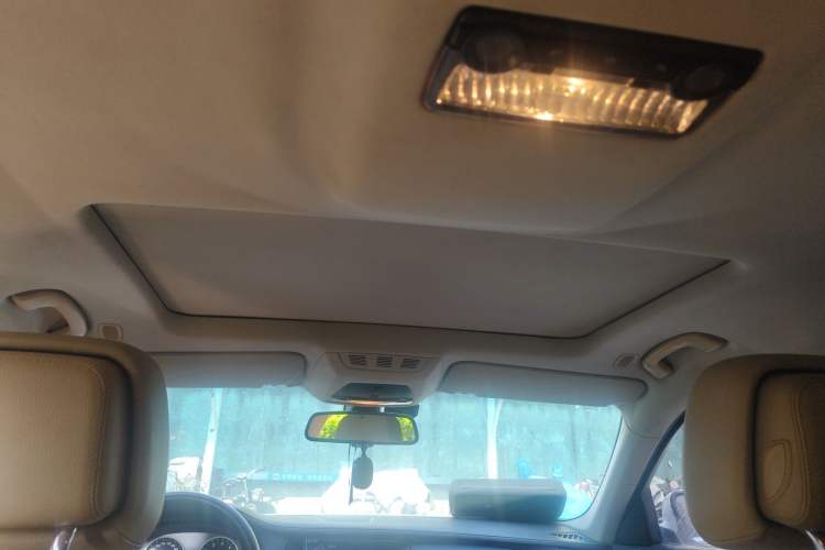 Used BMW 7 Series 2009 740Li Leading Model Headliner