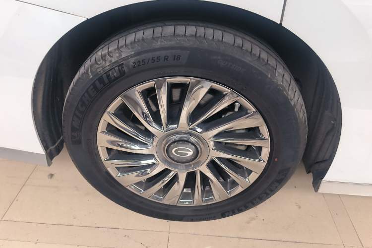 Used GAC Trumpchi M8 2023 Zongshi Series 400T Ultimate Edition
