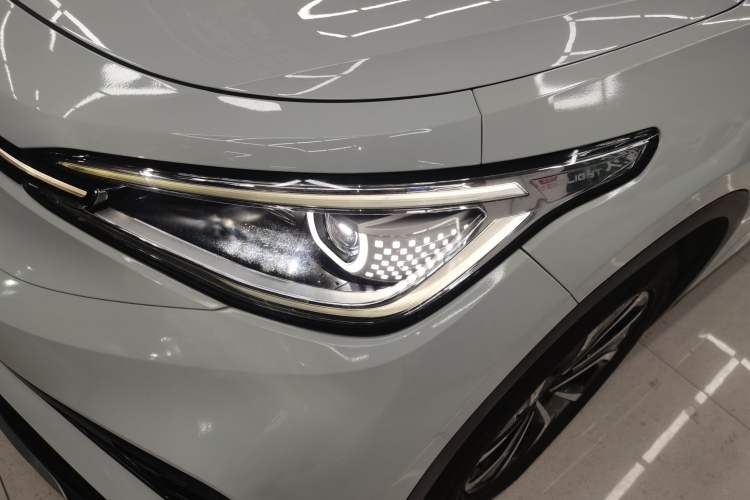 Used Volkswagen ID.4 X 2022 Pure Smart Edition Left Front Headlight