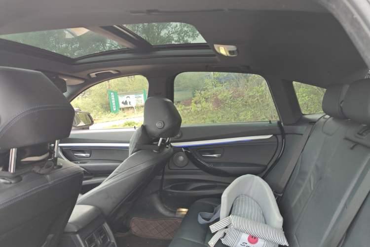 Used BMW 3 Series GT 2019 320i M Sport Night Edition