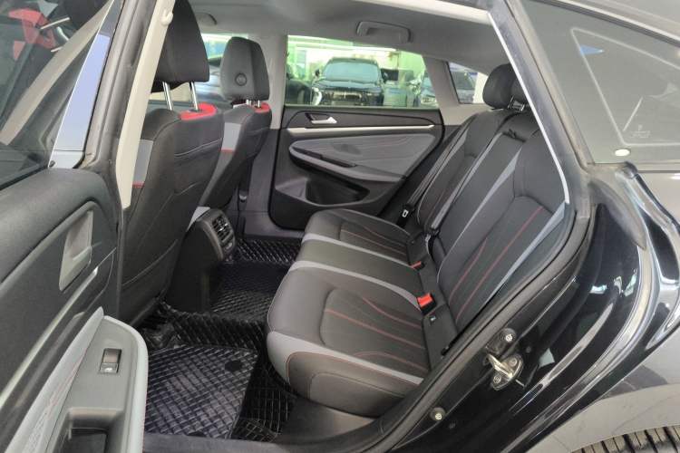 Used Volkswagen Lamando 2022 Lingdu L 280TSI DSG Spicy Edition
