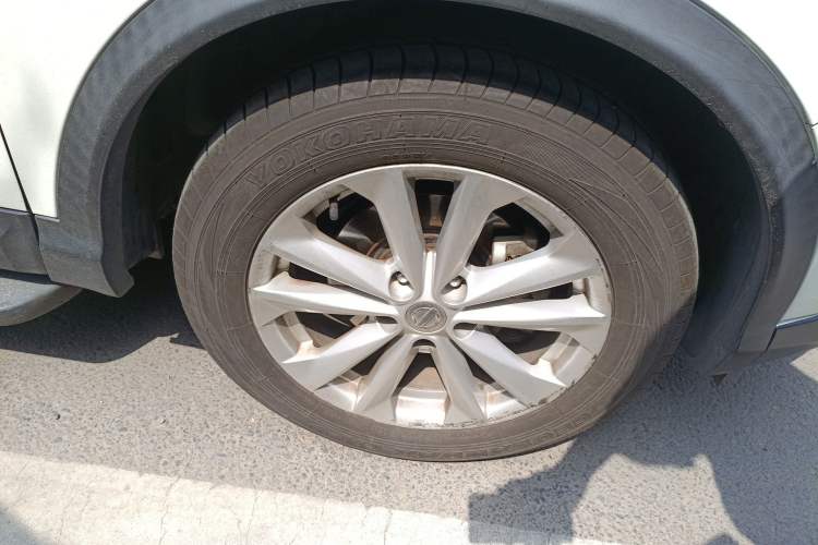 Used Nissan Qashqai 2016 2.0L CVT Elite Edition