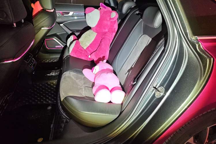 Used Audi A6L 2019 45 TFSI Prestige Dynamic Edition