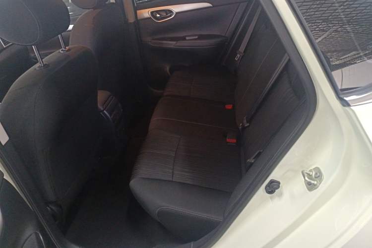 Used Nissan Sylphy 2022 Classic 1.6XE CVT Comfort Edition Left Rear Seat