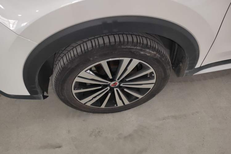 Used Roewe RX5 New Energy 2017 eRX5 50T Hybrid Connected Prestige Flagship Edition
