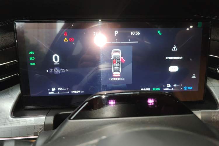 Used Lynk & Co 09 EM-P 2023 2.0TD EM-P Long-Range Version PM Six-Seater