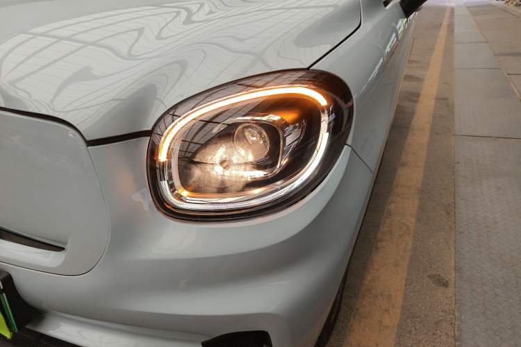 Used Leapmotor T03 2024 310 Comfort Edition Left Front Headlight