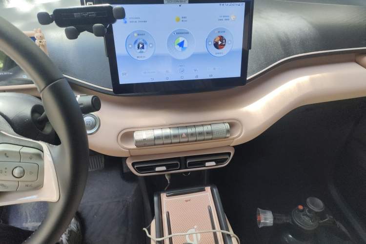 Used BYD Seagull 2023 Free Edition