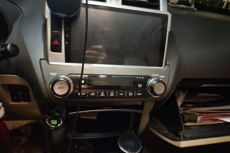 Used Toyota Prado 2016 2.7L Automatic Standard Edition
