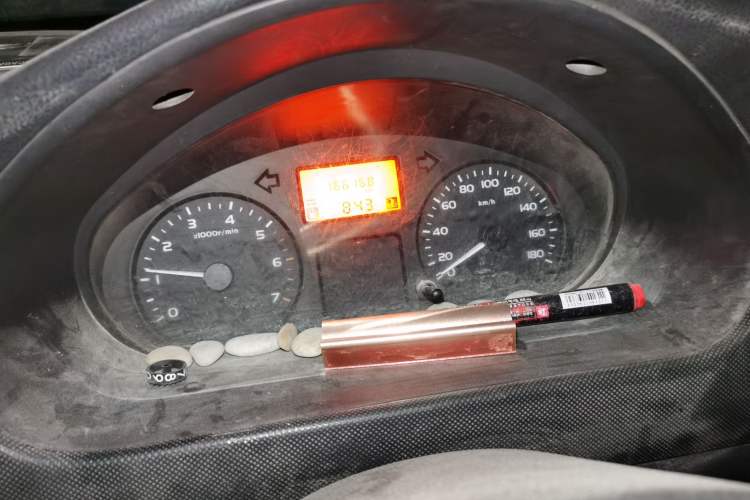 Used Wuling Rongguang 2014 1.2L S Base Model