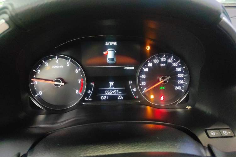 Used Honda Avancier 2020 370TURBO Two-Wheel Drive Luxury Edition