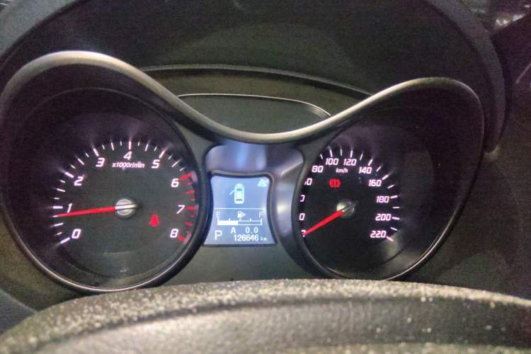 Used Haima S5 2016 1.5T CVT Enjoyment Edition
