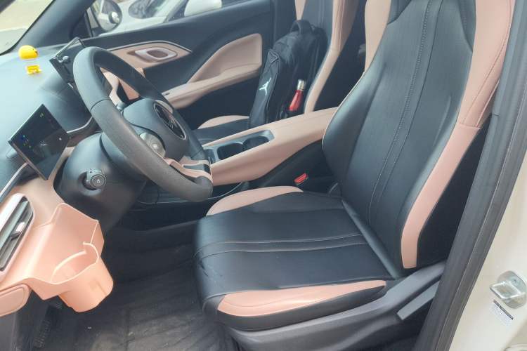 Used BYD Seagull 2025 305km Active Version