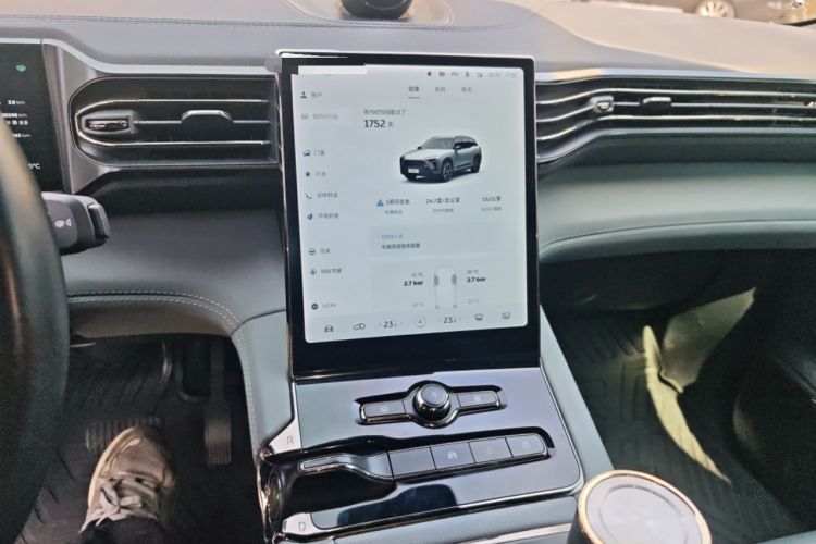 Used Nio ES8 2020 580 km Signature Edition 7-Seater Version